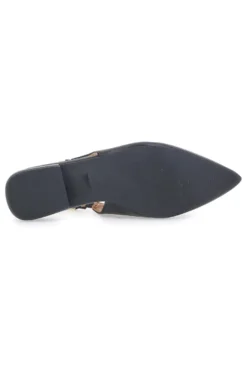 SCHWARZE SLINGBACK-BALLERINAS MARIELLA BURANI 51096