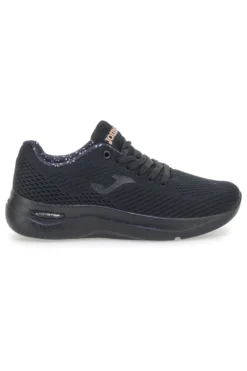 Schwarze Sneakers mit Memory-Schaum JOMA CORINTO LADY 2521