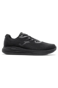 Schwarze Sportschuhe aus atmungsaktivem Mesh Joma CRIBS2621