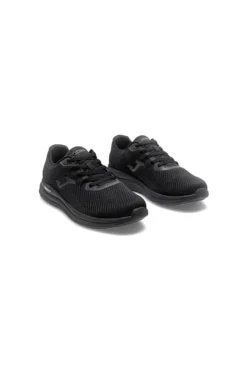 Schwarze Sportschuhe aus atmungsaktivem Mesh Joma CRIBS2621
