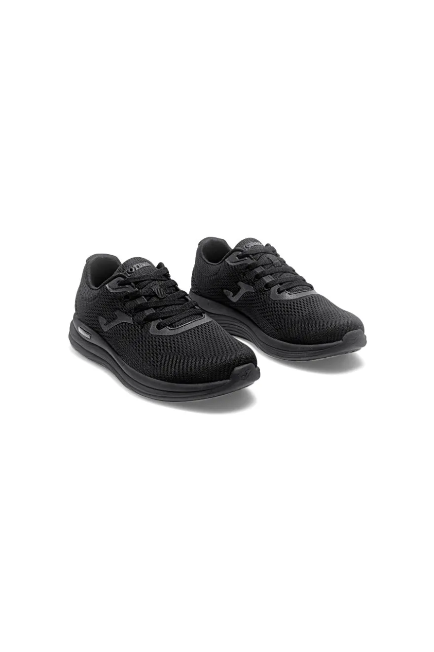 Schwarze Sportschuhe aus atmungsaktivem Mesh Joma CRIBS2621