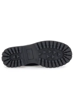 Schwarze Stiefeletten Dame Rose 2510810