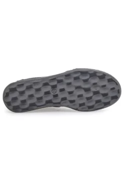 Schwarze Stiefeletten mit Reißverschluss und seitlichen Gummizügen Plocadi 21503pt