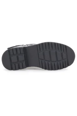 Schwarze Stiefel Laura Biagiotti 8658