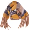 Sciarpa Beige Da Donna Pittarello 1174/D