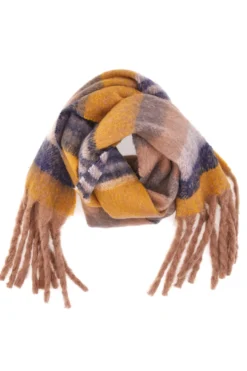 Sciarpa Beige Da Donna Pittarello 1174/D
