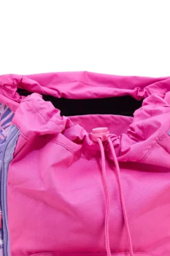 Seven Big Sphere – Erweiterbarer, mehrfarbiger Rucksack mit Kugeleffekt