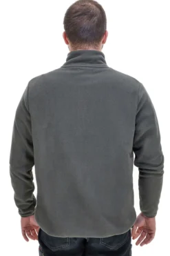Sevenoaks NBY389 Warm Full Zip Green Fleece