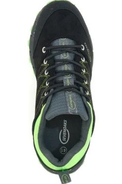 Sevenoaks 1583 Schwarze Trekkingschuhe
