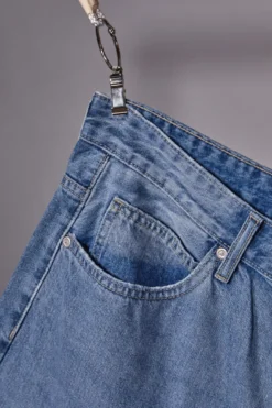 Shorts in Jeans Baggy 5 Tasche Boardman 111