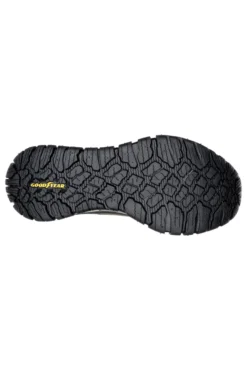 Skechers Arch Fit Road Walker-Recon olivgrüne wasserabweisende Outdoor-Schuhe