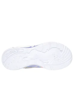SKECHERS CON UNICORNO E LUCI INTEGRATE 302298L