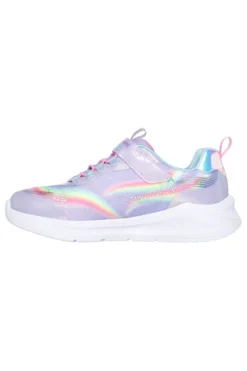 SKECHERS CON UNICORNO E LUCI INTEGRATE 302298L