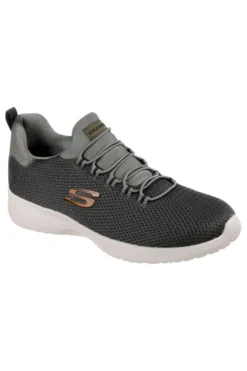 SKECHERS Dynamight Green Slip-ins Trainingsschuh Vegan