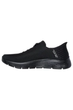SKECHERS GO WALK FLEX HANDS UP NERO