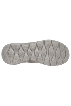 SKECHERS GO WALK FLEX MALI MARRONE