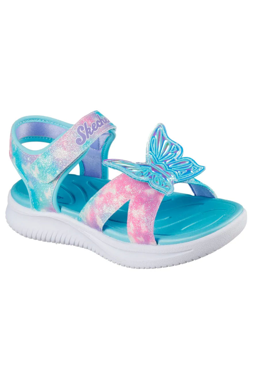 Skechers Jumpsters Sandale Butterfly Brights