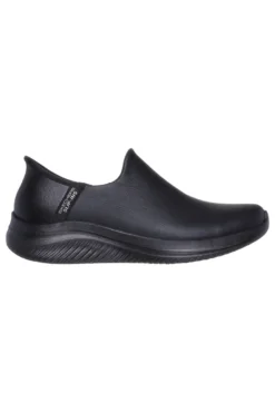 Skechers Nere Con Slip-Ins Ultra Flex 3 All Smooth