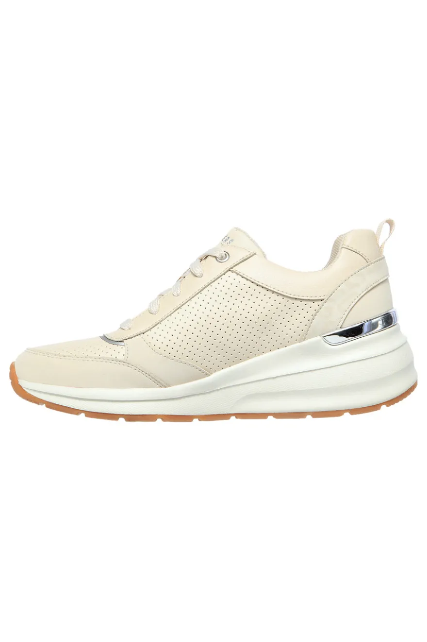 SKECHERS 155616 OFF WHITE