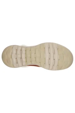 Skechers – On-the-GO – Joy Endeavor – Braune Stiefeletten mit Kunstpelzbesatz