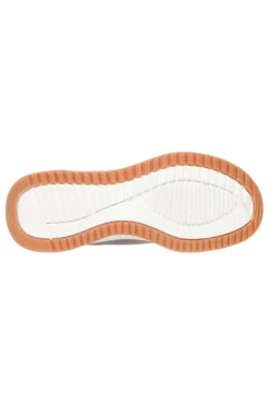 Skechers Slip-ins Taupe Sneakers: BOBS Squad 4 – Grundausstattung