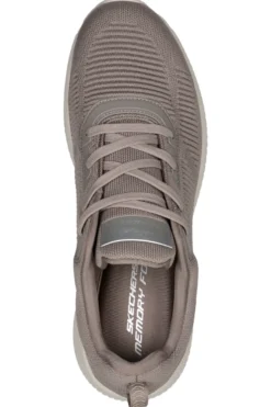 Skechers Squad Taupe-Sneaker