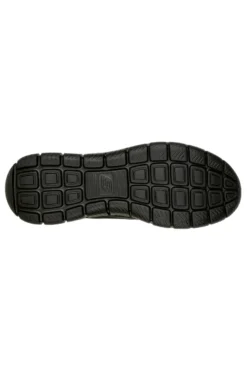 Skechers Summits Schwarze Fitnessschuhe mit Memory Foam-Einlegesohle - Tower