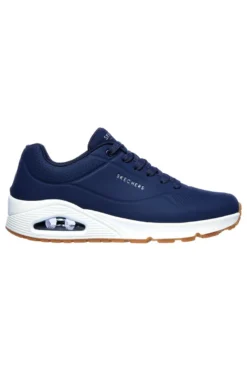 Skechers Uno - Stand On Air Blau