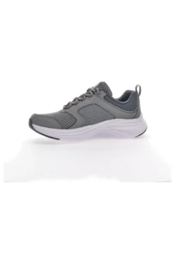 Skechers Vapor Foam-Newmatic Graue Sport- und Fitnessschuhe