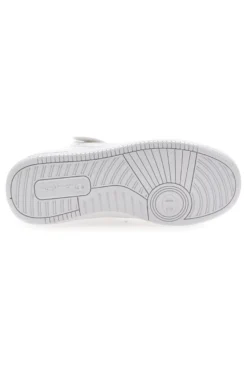 Snaekers mid-cut bianche con velcro CHAMPION RD15 MID G GS