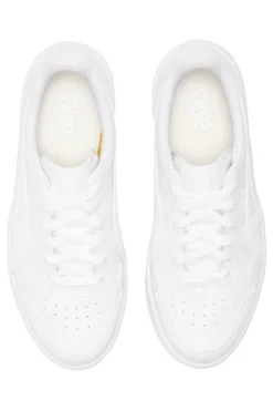 Snakers Bianche con Flatform ASICS JAPAN S PF