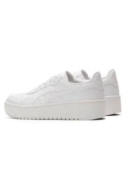 Snakers Bianche con Flatform ASICS JAPAN S PF