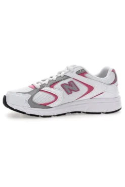 Sneaker bianco tomaia in tessuto New balance G4083MY