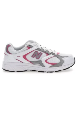 Sneaker bianco tomaia in tessuto New balance G4083MY