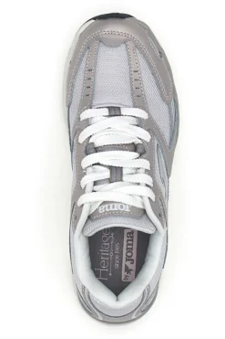 Sneaker da donna grigie e rosa in mesh traspirante Joma RRT50LS2619