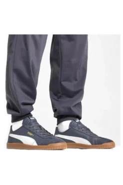 Sneaker Grigio con suola di gomma PUMA Club 5v5 SD