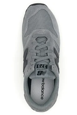 Sneaker grigio tomaia in pelle New balance M3733YU