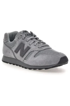 Sneaker grigio tomaia in pelle New balance M3733YU
