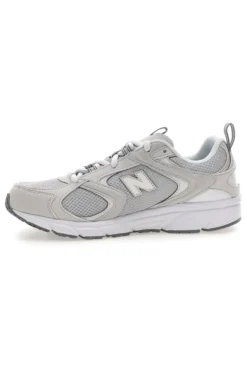 Sneaker grigio tomaia in tessuto New balance ML408NC