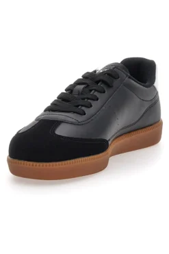 Sneaker Nere con Lacci LEVI'S JACKSON