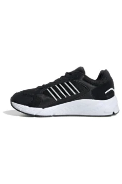 Sneaker nere con suola Cloudfoam Adidas CRAZYCHAOS 2000