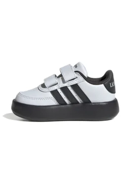 Sneaker nere e bianche con chiusura a strappo Disney Adidas BREAKNET LionKing CF I