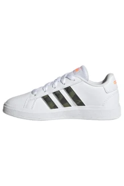 Sneakers Adidas Grand Court 2 K Bianche
