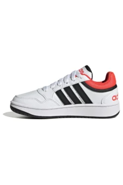 Sneakers Adidas Hoops 3.0 Bianco