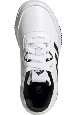 Sneakers Adidas Tensaur Sport 2 K Bianche e Nere