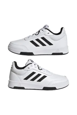Sneakers Adidas Tensaur Sport 2 K Bianche e Nere