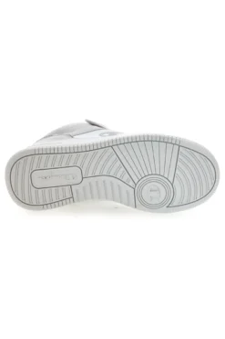 Sneakers alte bianche con logo Champion RD18 2 Mid G GS