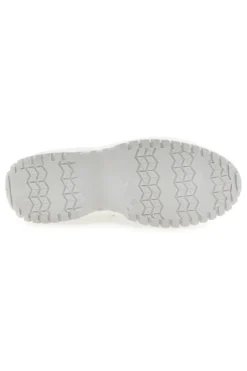 Sneakers Alte Bianche con Platform FREDDY FY7602