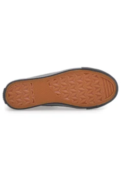 Sneakers Alte in Tela Nera Everlast 238