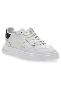 Sneakers Antiscivolo bianche con tomaia in pelle U.POWER DRAGOS 20019